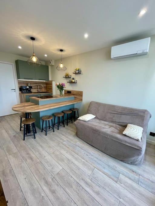 Appartement 6 Personnes Le Grau-du-Roi Ngoại thất bức ảnh