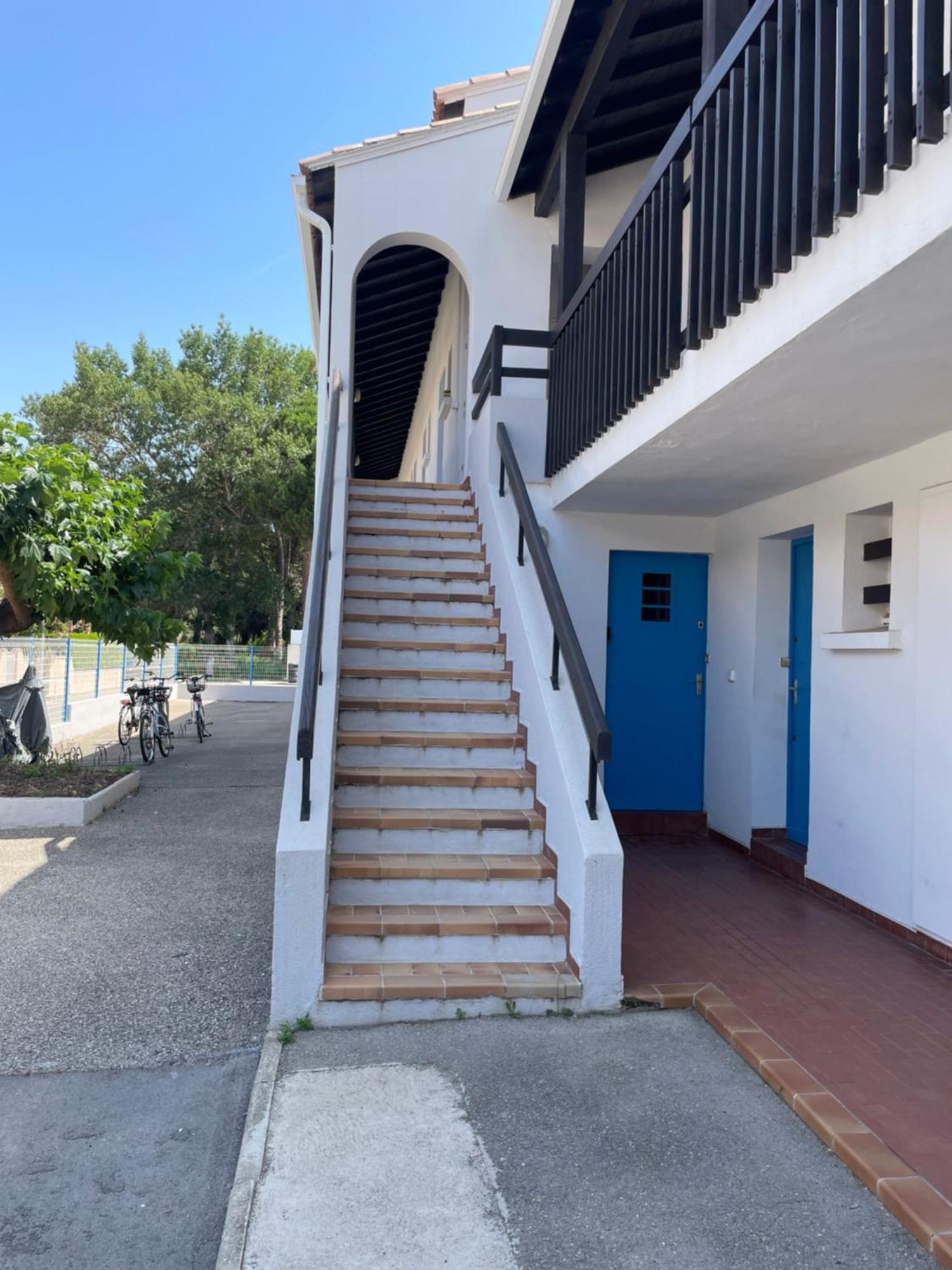 Appartement 6 Personnes Le Grau-du-Roi Ngoại thất bức ảnh