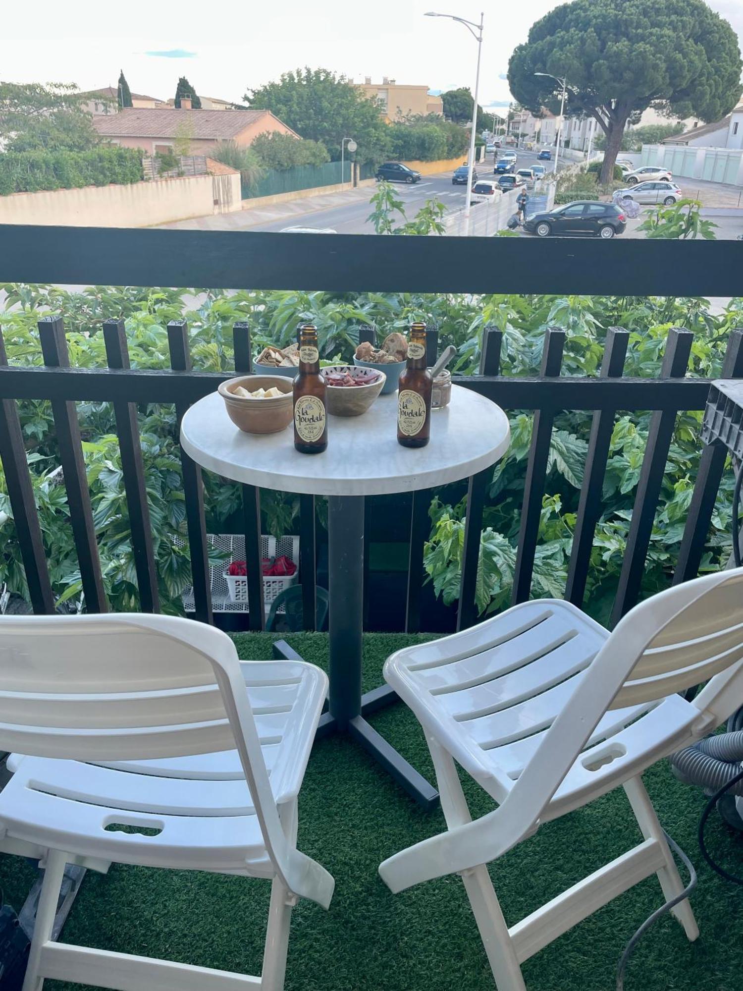 Appartement 6 Personnes Le Grau-du-Roi Ngoại thất bức ảnh